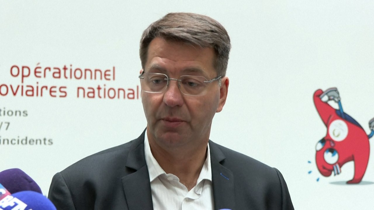 Attaque contre le réseau TGV de la SNCF : "Ce sont bien des incendies criminels"