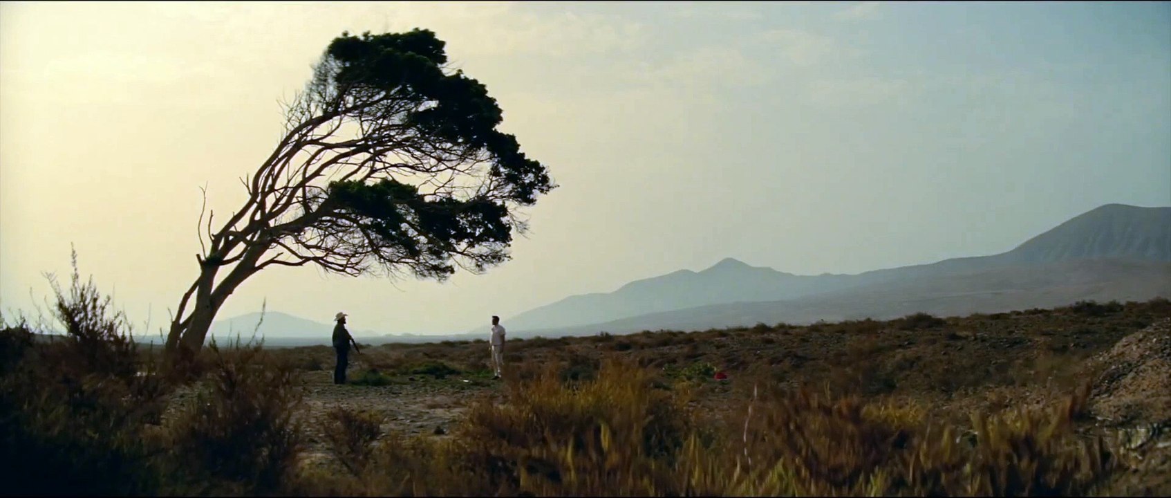 Catching Dust Trailer OV