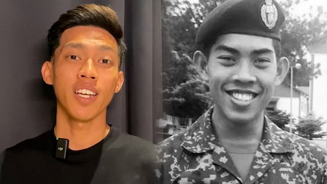 Muka seiras Zulfarhan... Zubir Khan takut nak jumpa ibu bapa arwah
