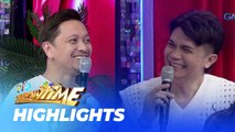 It's Showtime: Jhong at Vhong, tawang-tawa sa 15 years na nilang joke! (EXpecially For You)