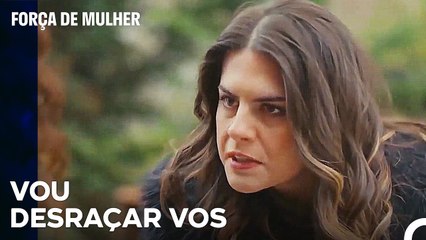 Yeliz İmpediu A Passagem De Şirin - Força de Mulher Episodio 38