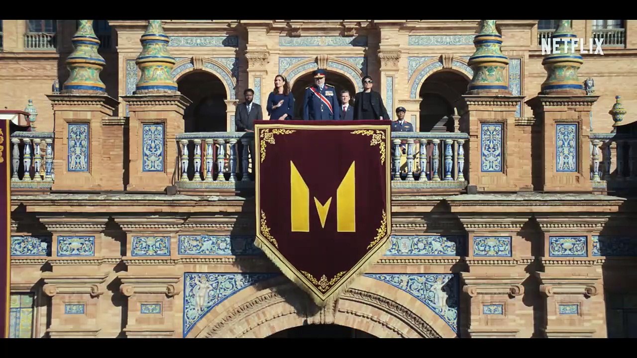 Kaos Teaser