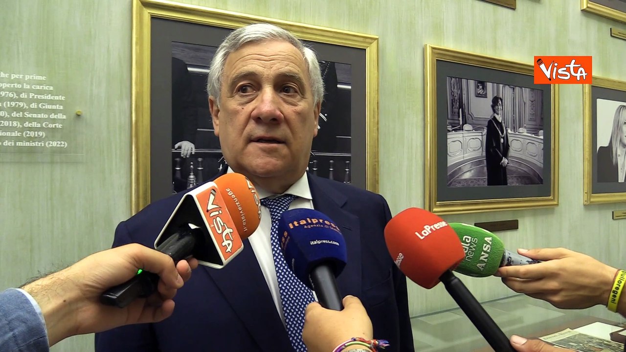 Autonomia differenziata, Tajani: "Sull'export le Regioni non potranno sostituire lo Stato"