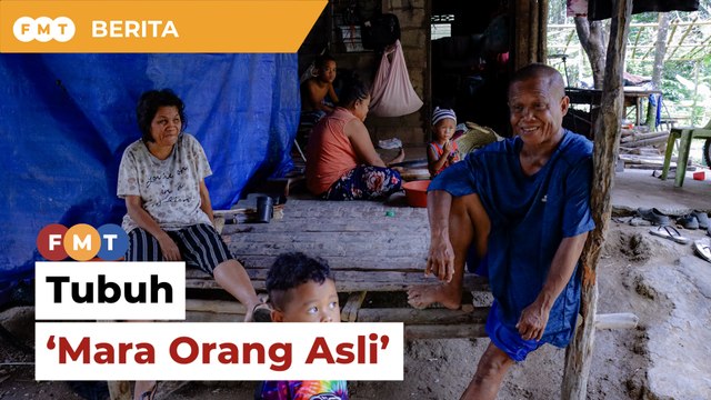 Jakoa ‘kurang berkesan’, Ramli cadang tubuh 'Mara Orang Asli'