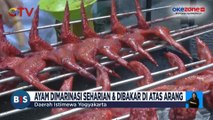 Tak Perlu ke Malaysia, Ayam Kepak Madu ala Mail Kini Ada di Yogyakarta