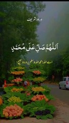 صلى الله عليه واله وسلم