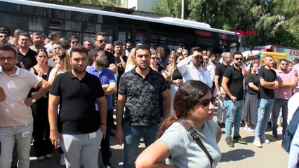 İzmir'de elektrik akımına kapılan 2 kişinin ölümüyle ilgili gözaltına alınan 10 kişi adliyede