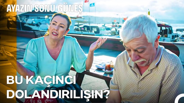 Herkesi Kendin Gibi Saf Zannediyorsun... - Ayazın Sonu Güneş 4. Bölüm