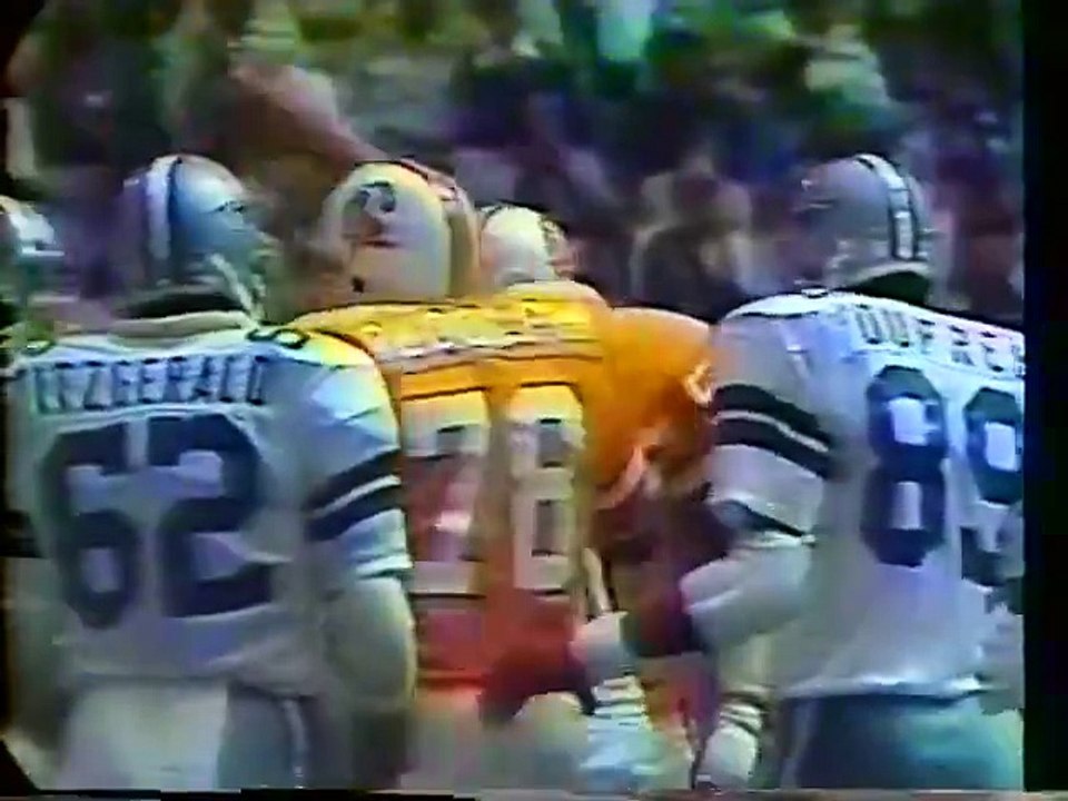 Tampa Bay Buccaneers @ Dallas Cowboys ( 1977 Week 03 )