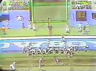 New York Giants @ Dallas Cowboys - 2.Half ( 1977 Week 02 )