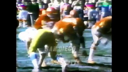 New York Giants @ Dallas Cowboys - 2.Half ( 1971 Week 04 )