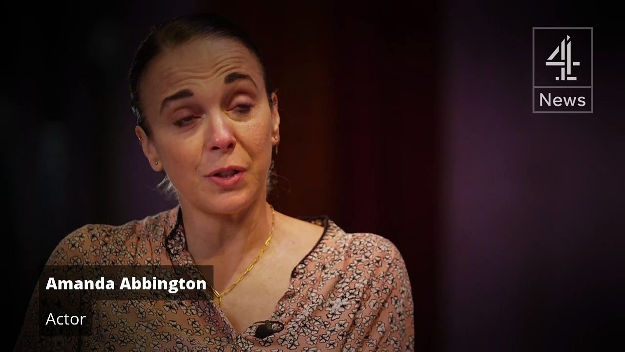 Abbington accuses BBC of ignoring Giovanni’s alleged conduct