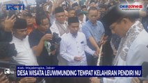 Desa Wisata Leuwimunding Tempat Kelahiran Pendiri NU
