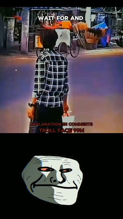 troll face meme
