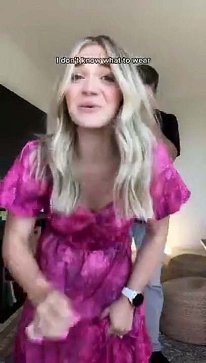 Hosting a party 