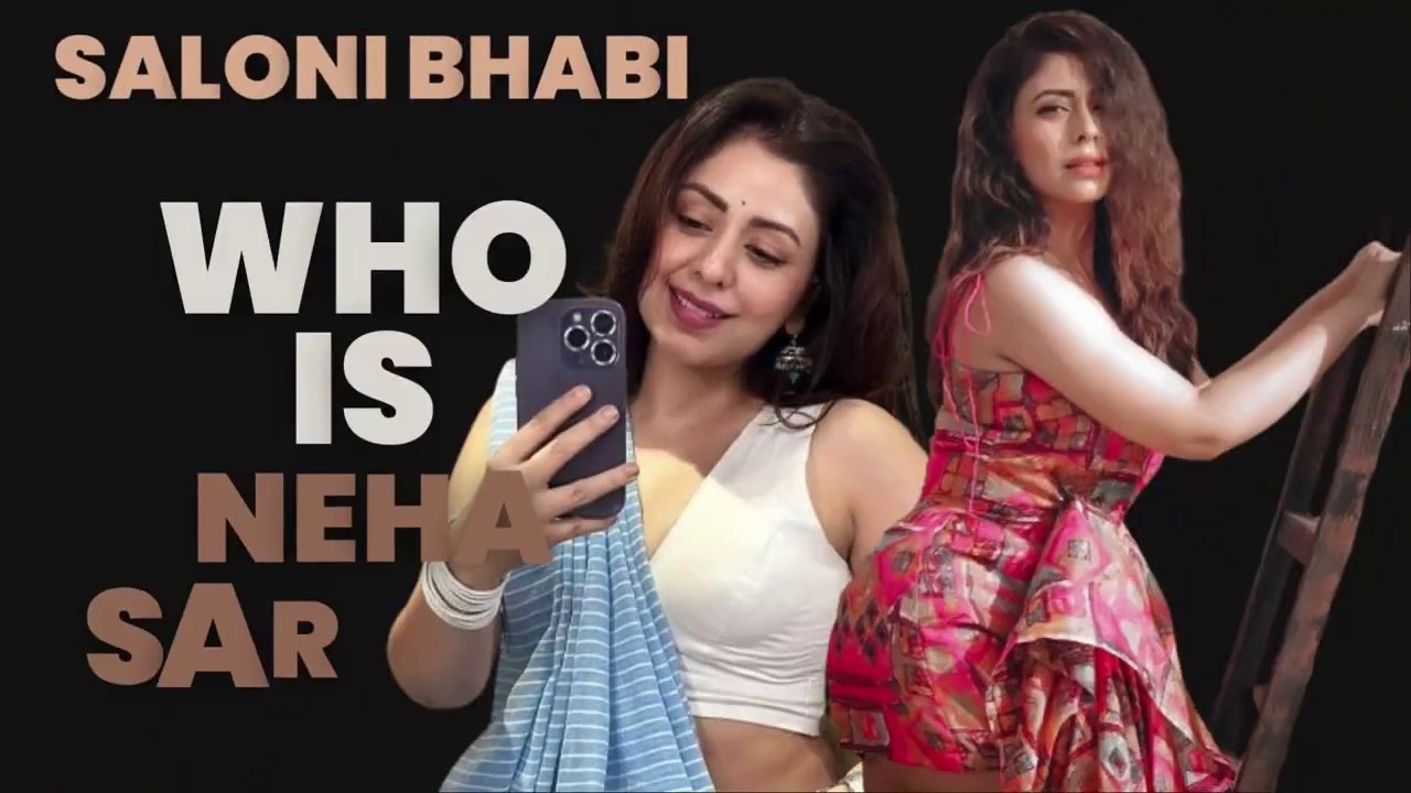 Neha Sargam Biography | Saloni Bhabi Mirzapur Biography | Biozica