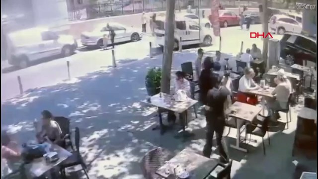 Bağcılar'da imamı okla vuran saldırganın yeni görüntüleri ortaya çıktı