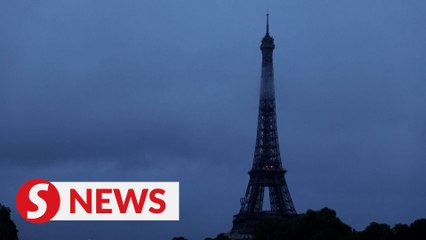 All eyes on seine-sational Paris Olympics' opening ceremony