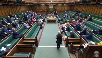 Telford MP Shaun Davies gives maiden speech in Commons