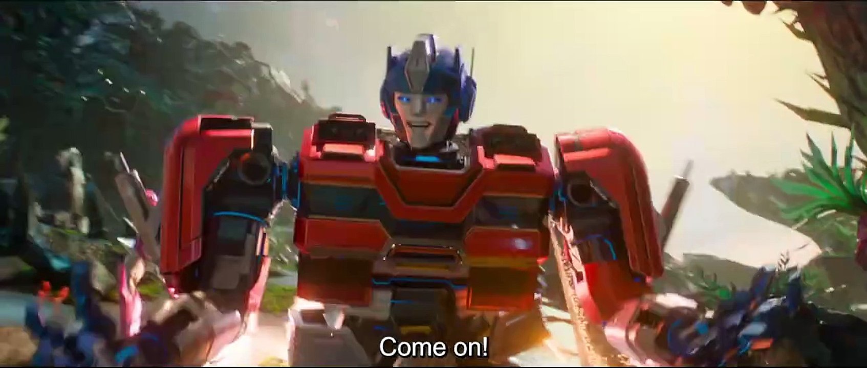 Transformers One | Trailer 2