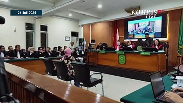 [FULL] TERBARU! Hakim Tunjukkan Foto Vina & Eky di Sidang PK Saka Tatal