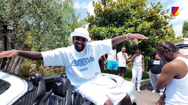 24H avec Guy2Bezbar dans le sud (Tournage de Monaco, Coco ft Tayc & un message pour Lena Situations)