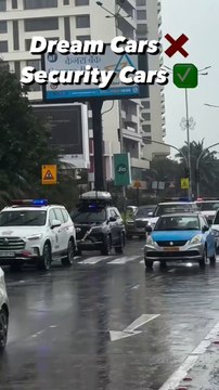 Security Cars #AnantRadhikaCelebration #ARWeddingCelebrations #AnantRadhikaWedding #anantandradhika #anantambaniwedding #anantwedsradhika #AnantRadhika #radhikamerchant #anantambaniradhikamerchantwedding #AnantRadhikaWedding #AnantRadhikaPreWedding #a