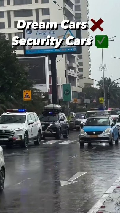 Security Cars   #AnantRadhikaCelebration #ARWeddingCelebrations #AnantRadhikaWedding #anantandradhika #anantambaniwedding #anantwedsradhika #AnantRadhika #radhikamerchant #anantambaniradhikamerchantwedding #AnantRadhikaWedding #AnantRadhikaPreWedding #a