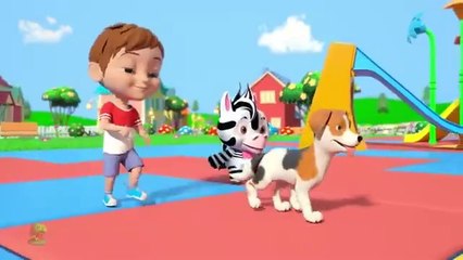 English Nursery Rhymes _ Cartoons for Babies by Little Treehouse