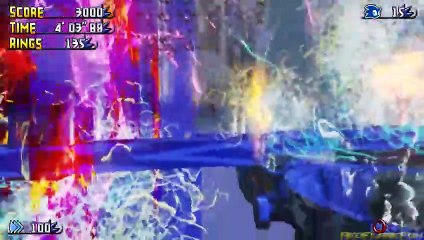 SONIC.EXE - Sonic Souls