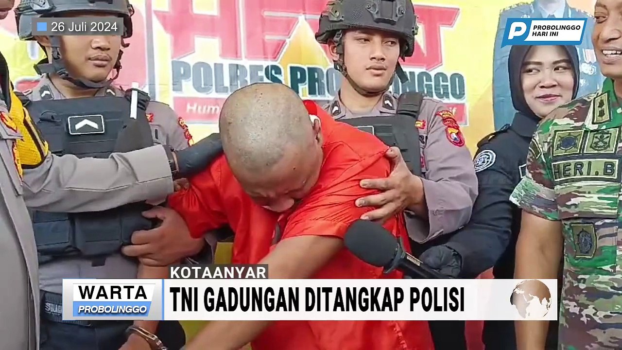 Modus TikTok: Pria 35 Tahun Tipu Wanita Blitar dengan Identitas Palsu sebagai Anggota TNI