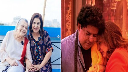 Farah Khan Mother Death: Birthday के 2 हफ्ते बाद दुनिया को कहा अलविदा, कैसे हुआ निधन! FilmiBeat
