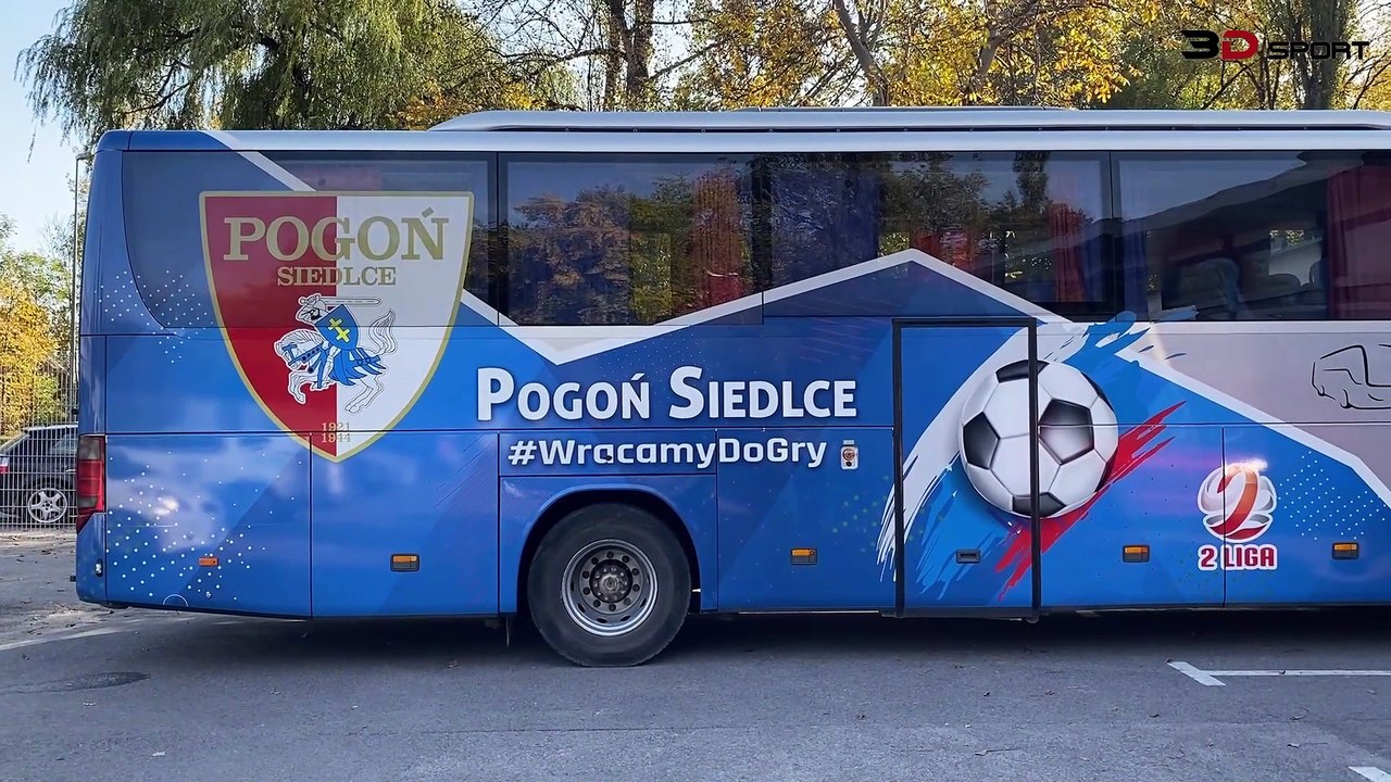 Klubowe autokary / Club buses