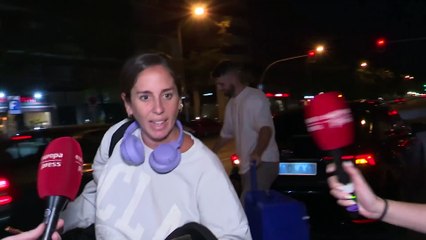 La respuesta de Anabel Pantoja cuando le preguntan por la supuesta deslealtad de su novio David Rodríguez