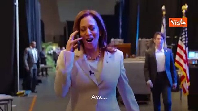 Endorsement di Barack e Michelle Obama a Kamala Harris: Sar? una fantastica Presidente