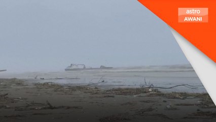 Taufan Gaemi paksa 300,000 penduduk di timur China berpindah