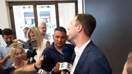 Toti si ? dimesso. Giampedrone: "Ennesimo sacrificio per la Liguria"