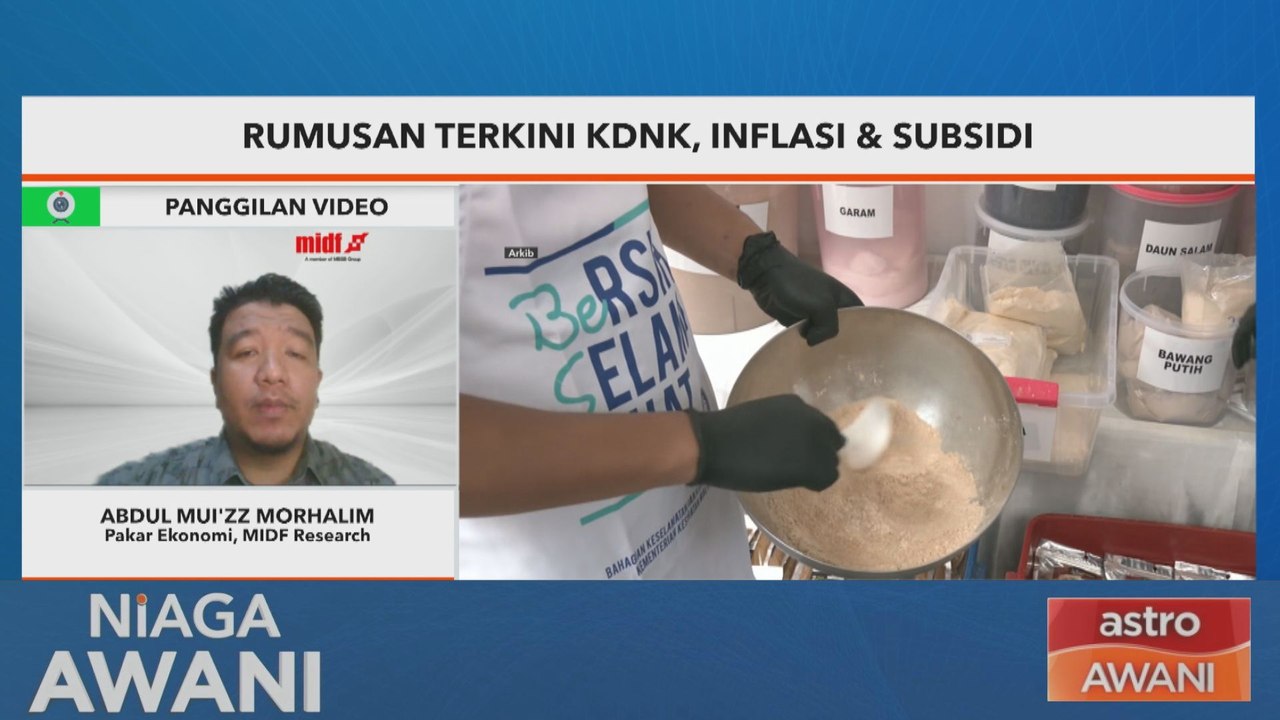 KDNK dijangka kekal positif pada separuh kedua tahun 2024 - Pakar