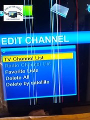 CHANNEL LOCK IN F1 F2 RECEIVER