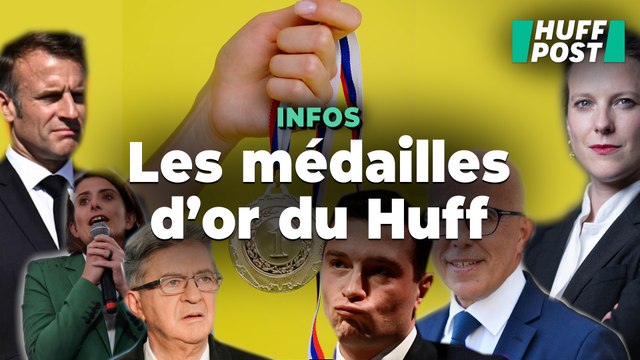 De la dissolution à la course pour Matignon, voici nos médailles d’or des olympiades politiques