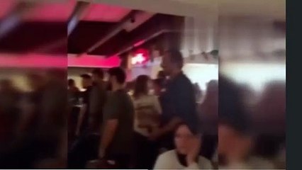 Antalya'yı Vuran Sağanak Yağış ve Yıldırımın Dehşeti