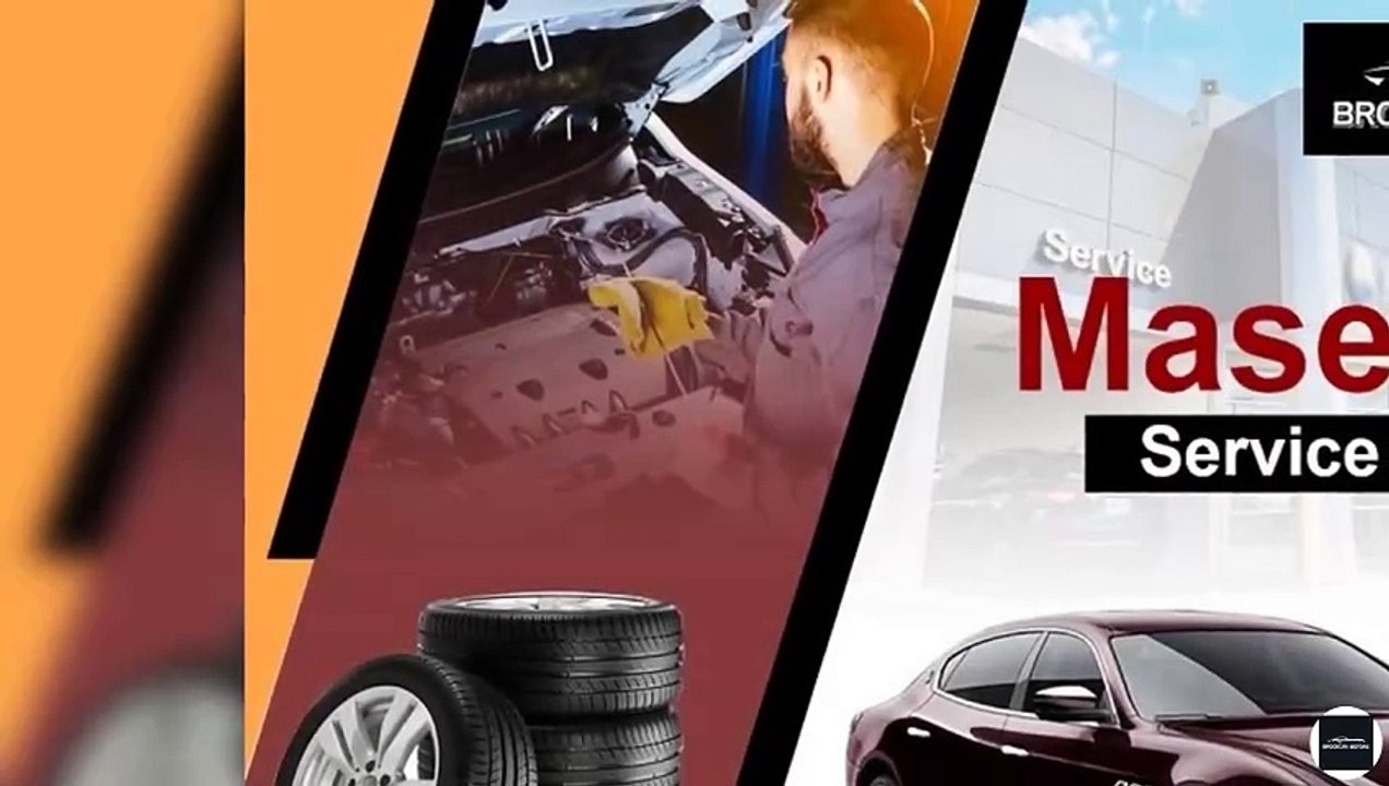 Tesla Recommended Body Shop Near me - Brooklyn Motors