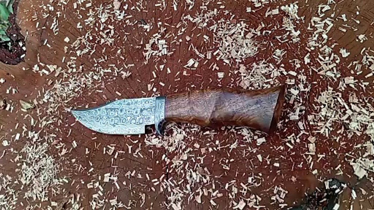 Sharp knife