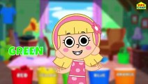 Best Learning Videos for Toddlers _ Learning Colors and Shapes for Kids with_High