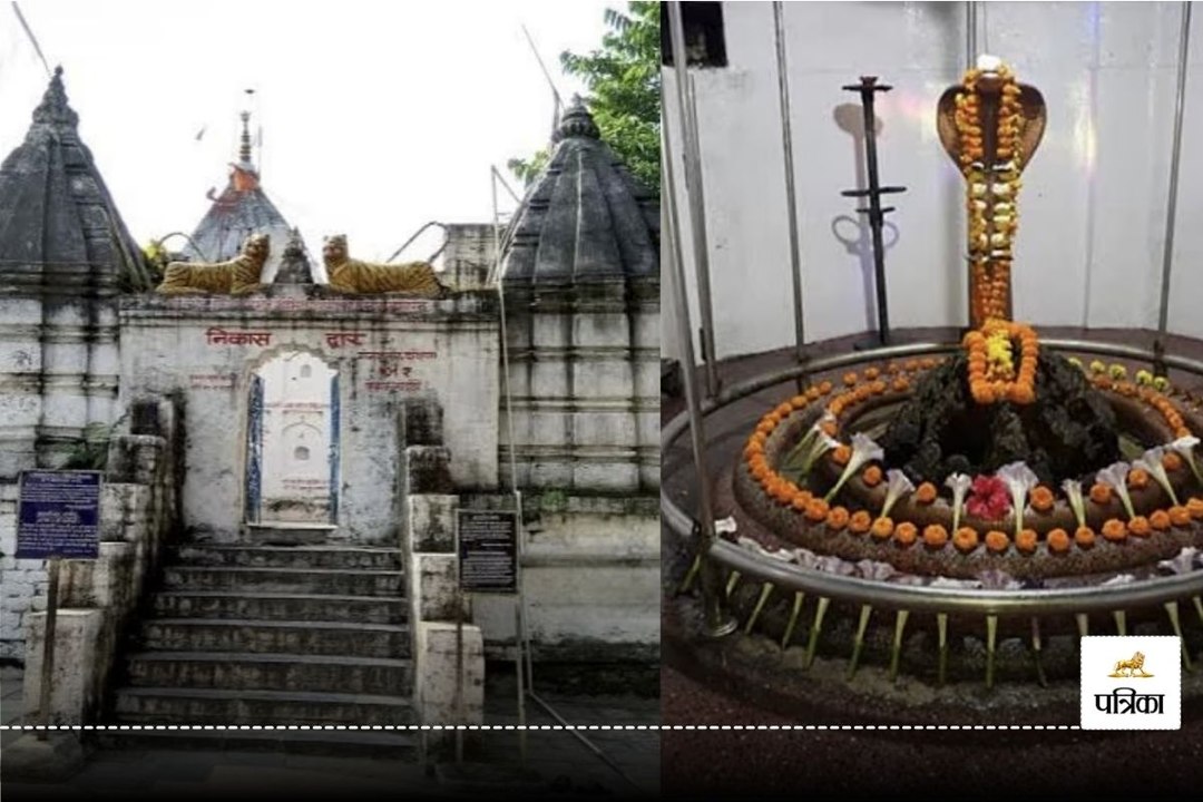 Sawan 2024: छत्तीसगढ़ के सबसे पुराने मंदिरों में से एक है 'लक्ष्मणेश्वर महादेव मंदिर'... आज भी होते है चमत्कार, देखें Video