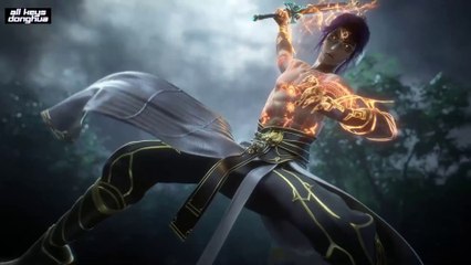 Apotheosis [Bai Lian Cheng Shen] S2 Ep 87 ENG SUB