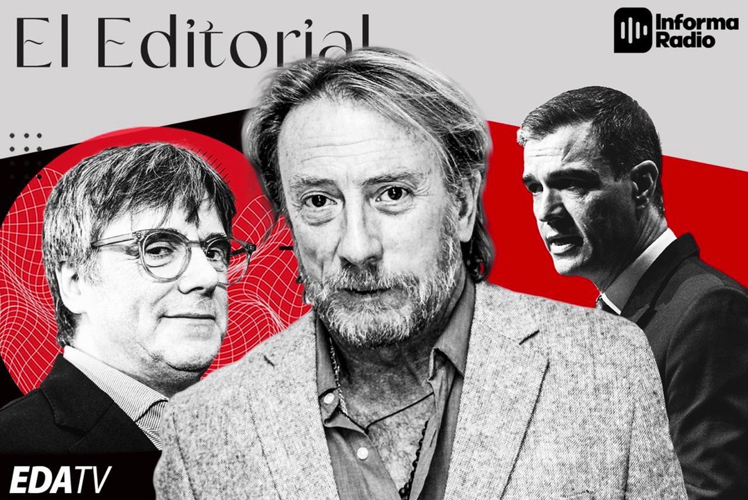 Puigdemont deja tirado a Sánchez