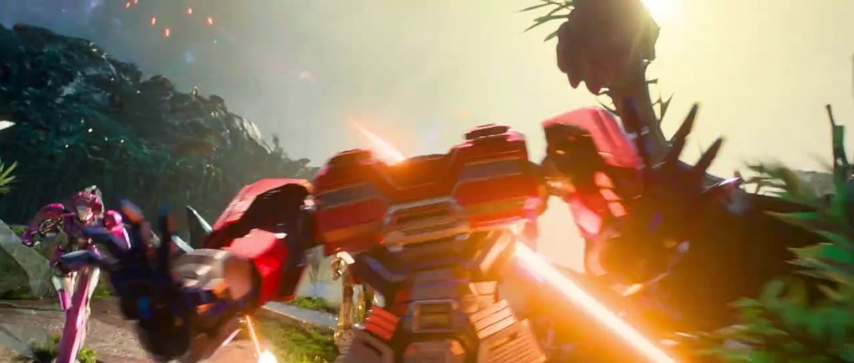Transformers One - Trailer