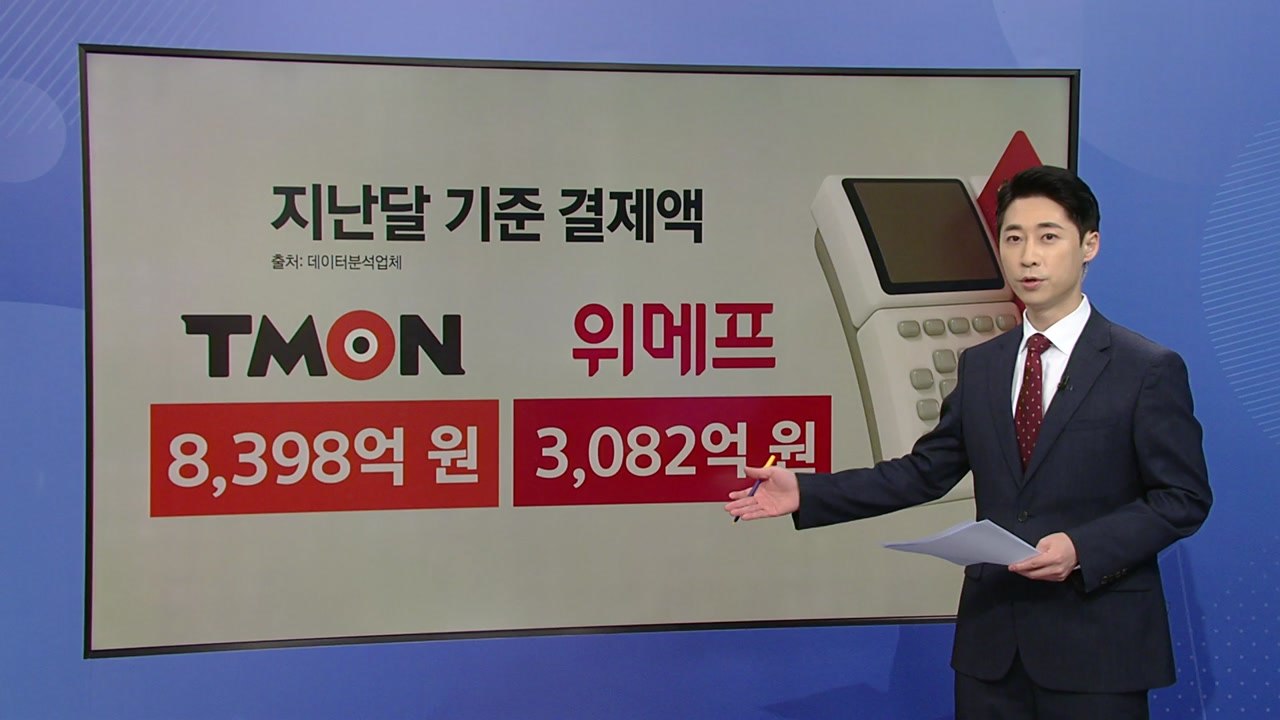 티몬, 위메프 사태 관련 [앵커리포트] / YTN