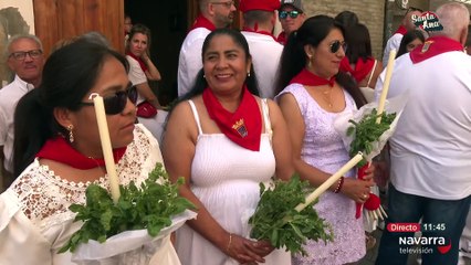 Procesión Santa Ana 26/07/2024 Parte 1